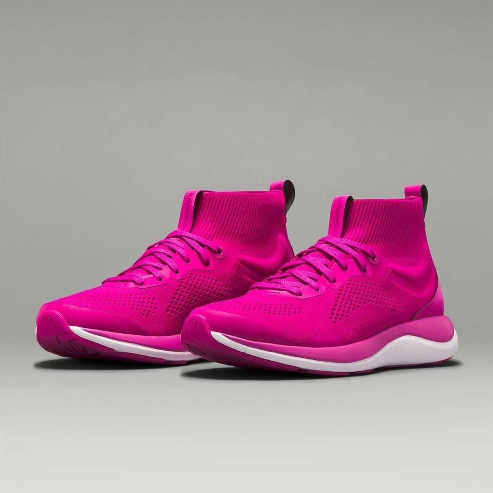 Lululemon Chargefeel Mid Womens Workout Shoe